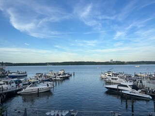 Alexandria harbor