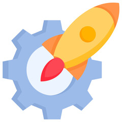 Startup Icon