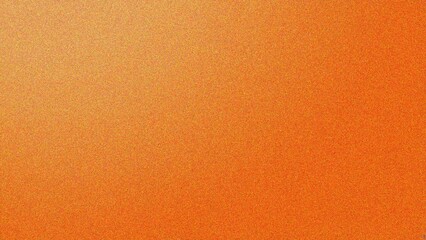 Orange color grainy color gradient background, vibrant poster noise texture banner, cover header backdrop design