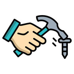 Hammer Icon
