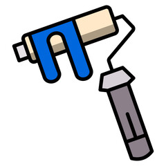 Paint Roller Icon