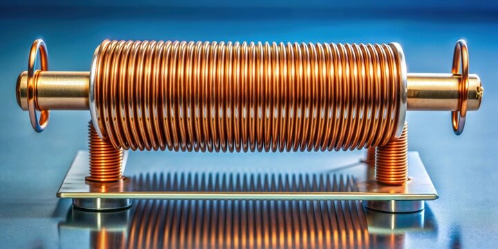 Helmholtz coil used for magnetic field immunity testing