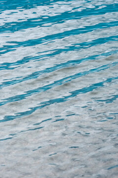 ocean waves detail, Florida