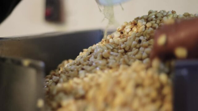 Nixtamal - preparando ma&iacute;z para masa