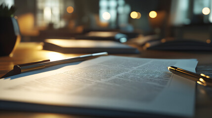 Conclusion Notes and Highlights Legal Documents