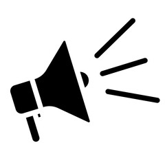 megaphone icon