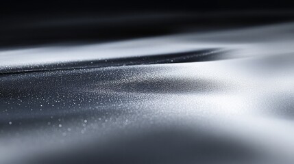 Naklejka premium Black and white texture, texture texture, texture, wave, silk, fabric, blue, textile, satin, light, design, cloth, water, curve, smooth, pattern, soft, wallpaper, backdrop, line, vector, illustration