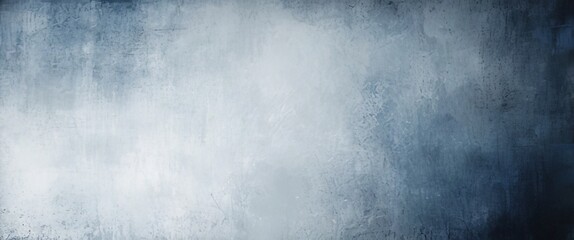 Obraz premium Dark blue abstract background texture with scratch effect. Made with generative AI technology