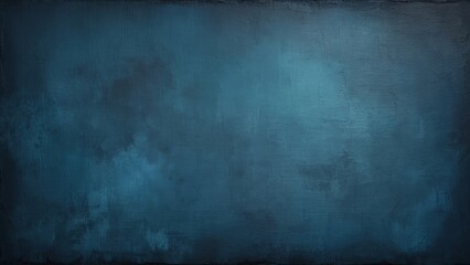Dark blue abstract background texture with scratch effect. Made with generative AI technology