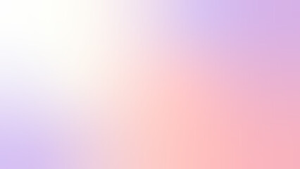 Pastel color theme with soft gradient background. Abstract gradient background illustration. Collection of gradient covers, banners, posters, page illustration design inspiration