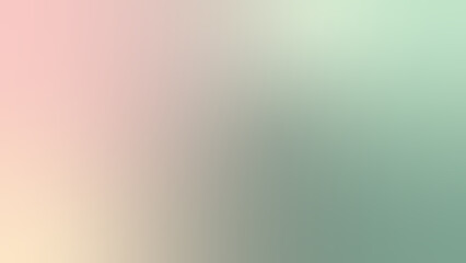 Pastel color theme with soft gradient background. Abstract gradient background illustration. Collection of gradient covers, banners, posters, page illustration design inspiration