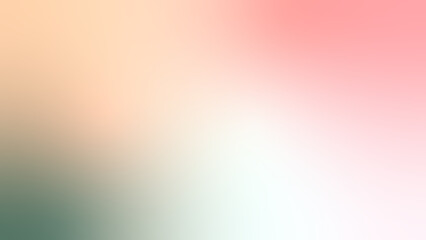 Pastel color theme with soft gradient background. Abstract gradient background illustration. Collection of gradient covers, banners, posters, page illustration design inspiration