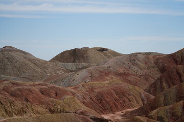 Zhangye Danxia Geopark