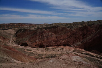 Zhangye Danxia Geopark