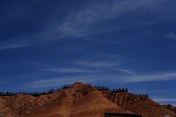 Zhangye Danxia Geopark