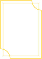 Decorative Ornament Borders and Frames