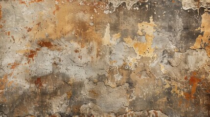 Old Wall Rustic Texture Background