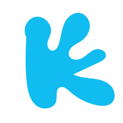 Spring abstract shapes vectors