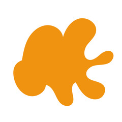 Spring Color abstract shapes vectors