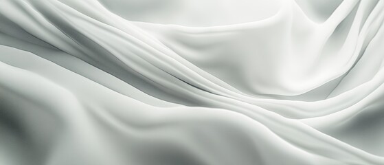 Naklejka premium Soft gray monochrome background with gentle shading minimalist aesthetic versatile and timeless perfect for clean design concepts