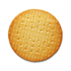 Round Fresh Milk Cracker