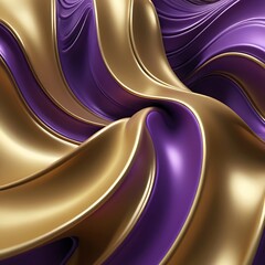 Obraz premium How about: Abstract wavy background with colorful lines and curves in blue, pink, and purple, creating a textured digital designHow about: Abstract wavy background with colorful lines and curves in bl