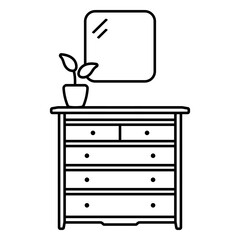 dresser