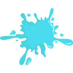 Fototapeta premium Fluid Splash