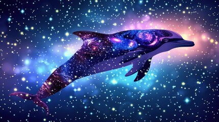 Dolphin Galaxy.