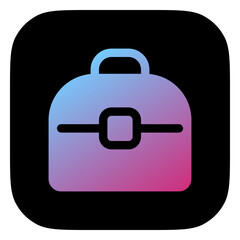 Obraz premium Editable cosmetic box vector icon. Cosmetics, makeup, skincare, beauty. Part of a big icon set family. Perfect for web and app interfaces, presentations, infographics, etc