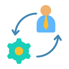Change Management Icon