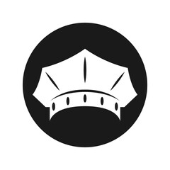 Cop icon design image