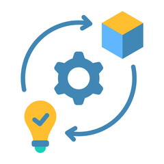 Product Development Icon