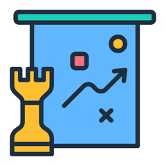 Strategy Icon