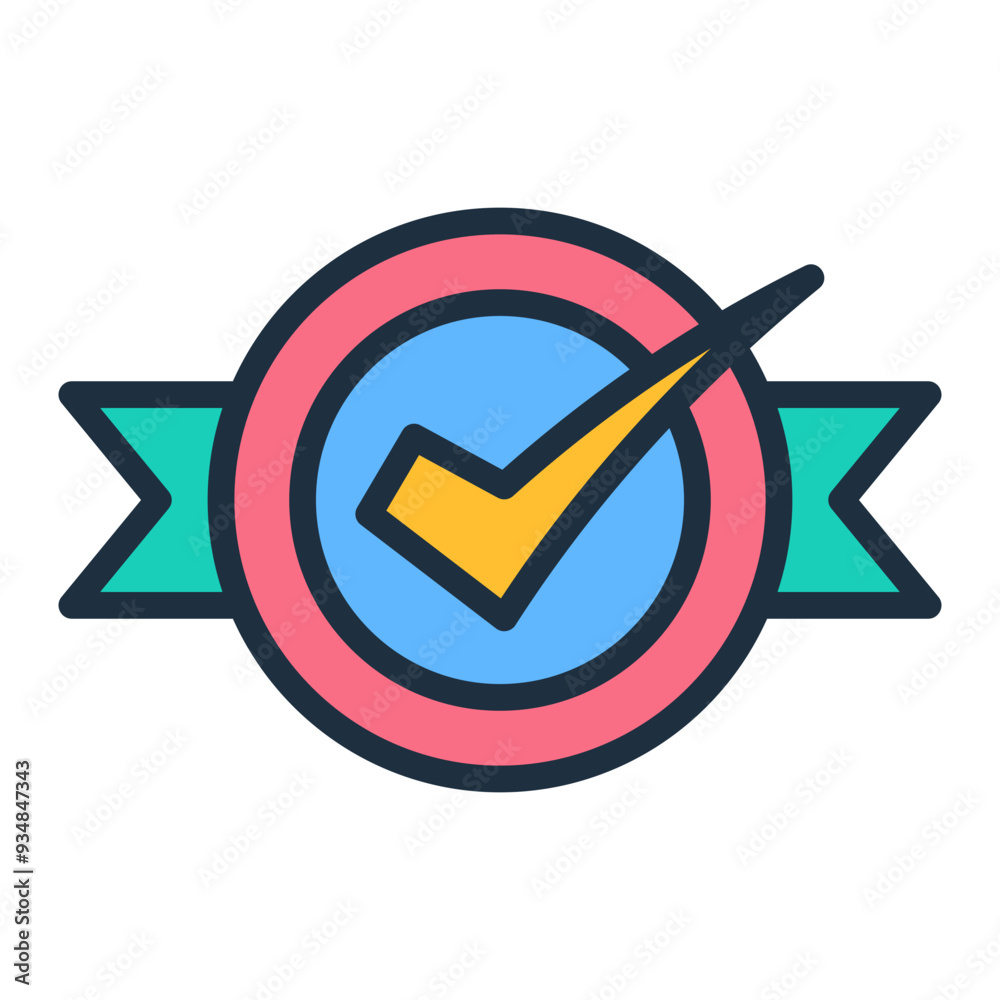 Sticker Compliance Icon