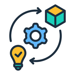 Product Development Icon