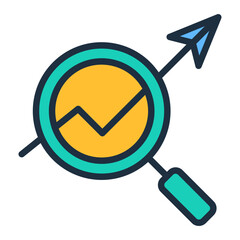 Market Research Icon