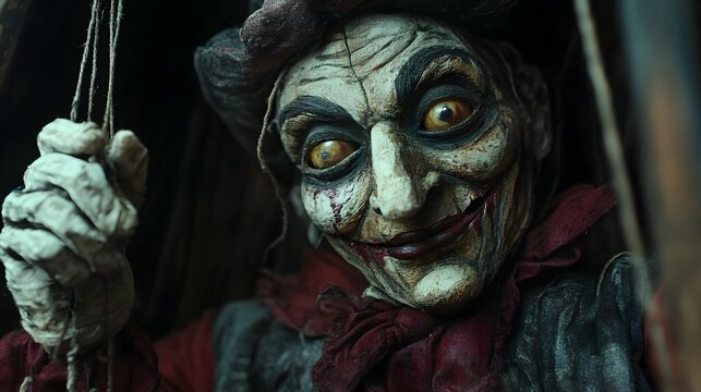 Scary Puppet Images Browse 10 104 Stock Photos Vectors and Video Adobe Stock