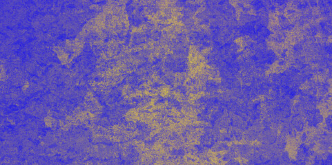 Abstract watercolor texture of a grungy cracks and scratches background, blue abstract pattern colorful paint solid surface rough background texture stucco of old raw grungy with stains and cracks.
