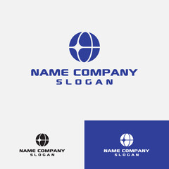 Logo Company Luxury Minimalist Design