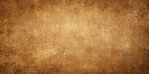 Obraz premium Vintage brown textured backdrop with empty text space for a rustic and classic aesthetic