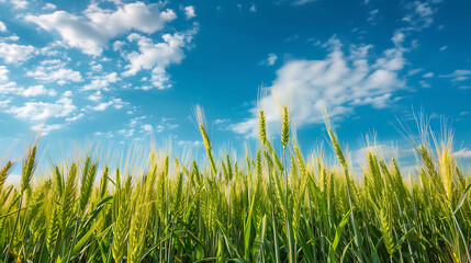 Fototapeta premium wheat