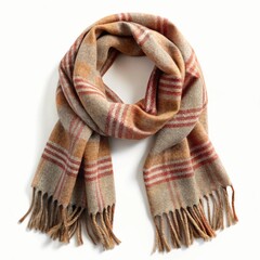 Wool scarf, fashionable soft warm blanket for winter