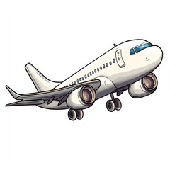 airplane, plane, aircraft, jet, travel, fly, aeroplane