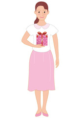 父の日のプレゼント
