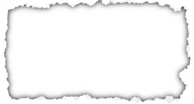 Torn Paper Effect For Creative Design