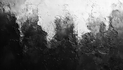 Wet glass window with raindrop pattern reflection generated by AI