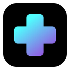 Editable cross vector icon. Part of a big icon set family. Perfect for web and app interfaces, presentations, infographics, etc