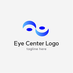 Obraz premium medical clinic logo design