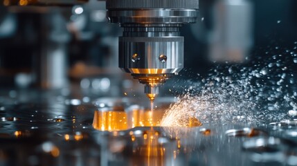 A detailed look at high-precision manufacturing, where exact measurements and techniques are critical to success.